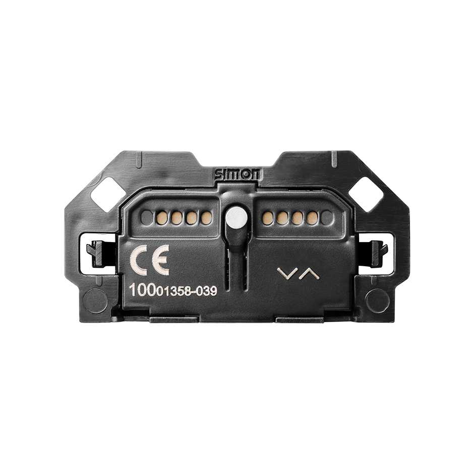 10001358-039 - Interruptor de persianas Simon iO 700 VA Simon 100