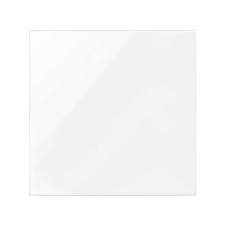 10001800-130 - Tapa ciega doble blanco brillante Simon 100
