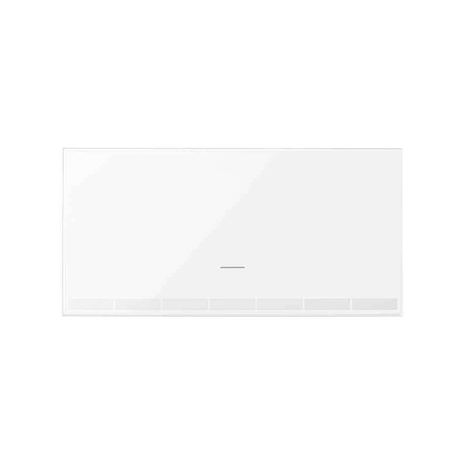 10002020-130 - Tecla Simon iO para interruptor regulable blanco brillante Simon 100