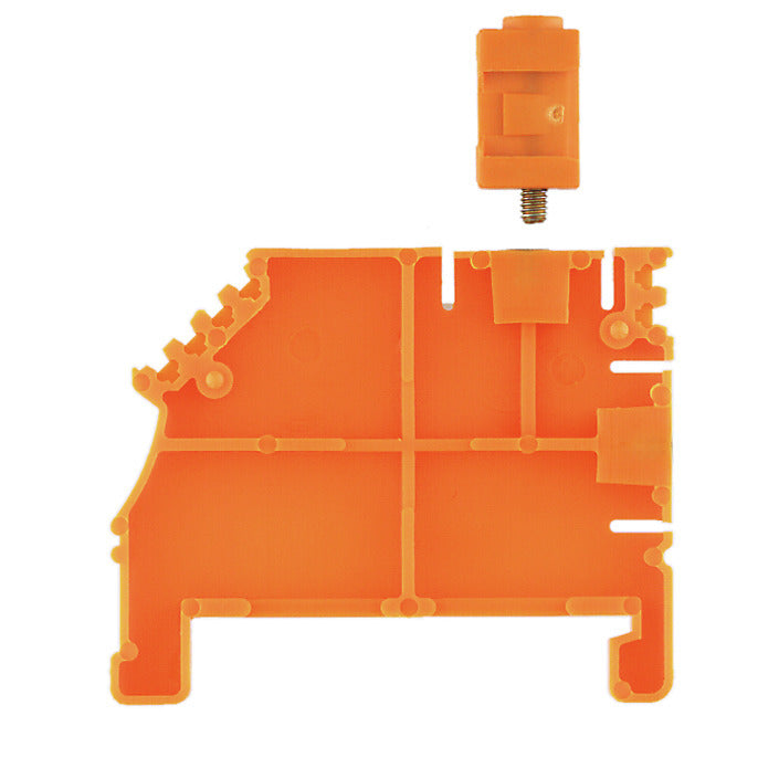 1068260000 - Separador (borne) WBB ZA WDU1.5/BL 10/10 Weidmuller