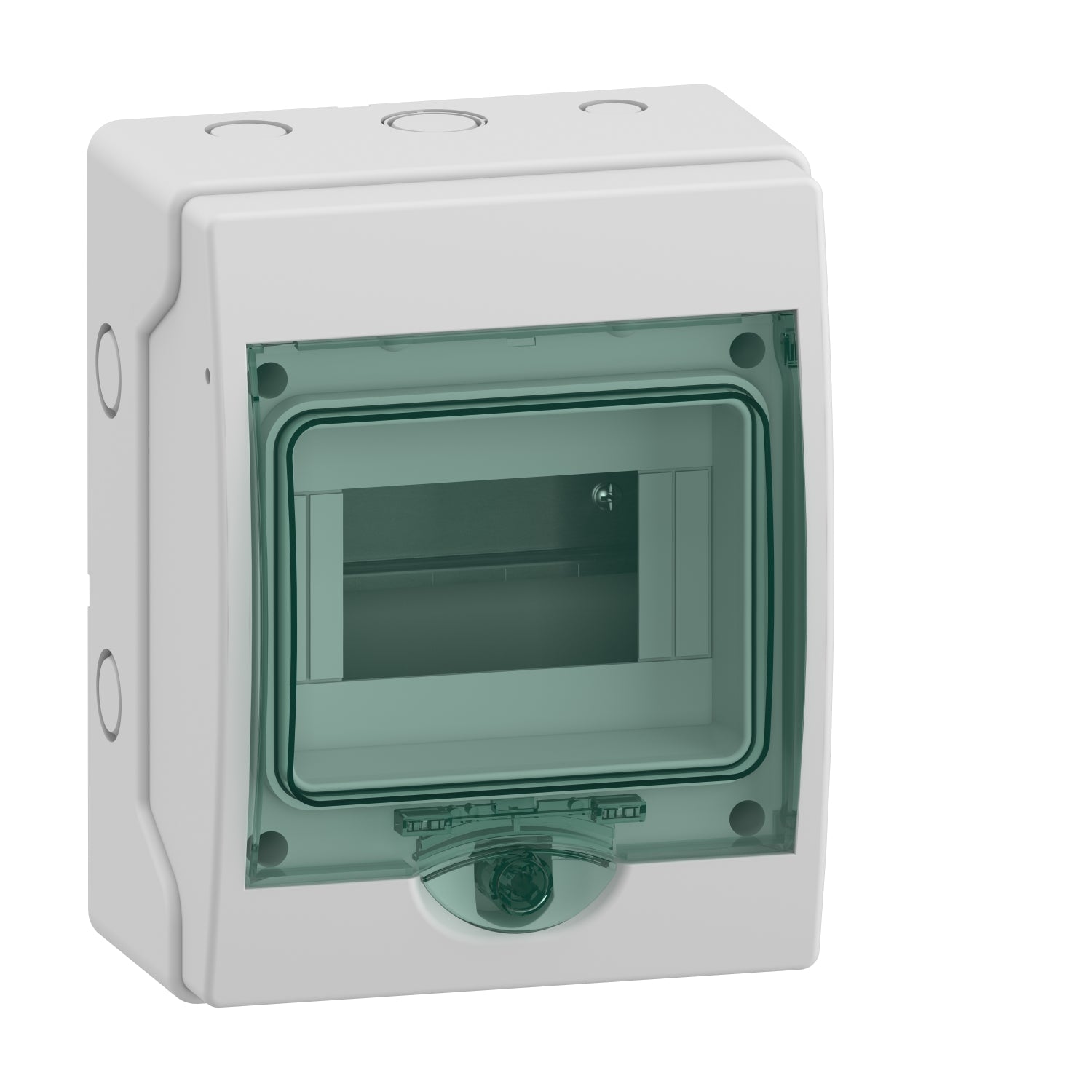 13977 - Cuadro eléctrico estanco Mini Kaedra 1 Fila x 6 Módulos IP65 Schneider