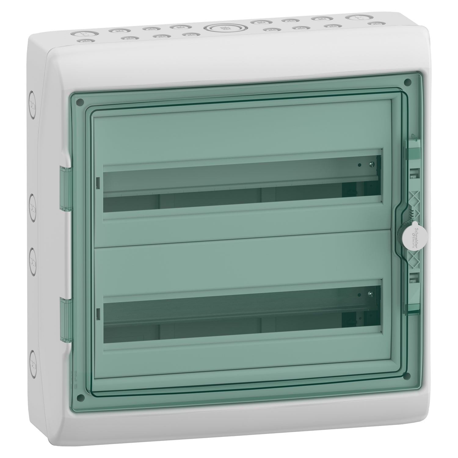 13984 - Cuadro eléctrico estanco Kaedra 2 Filas x 18 Módulos IP65 Schneider