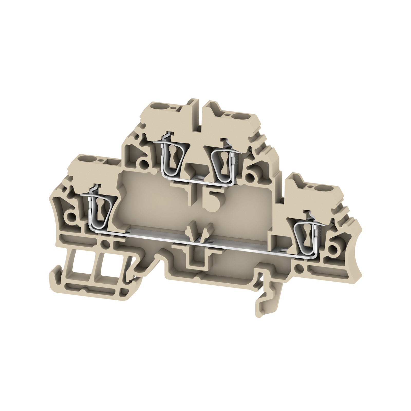 1674300000 - Borne de varios pisos ZDK 2.5 Weidmuller