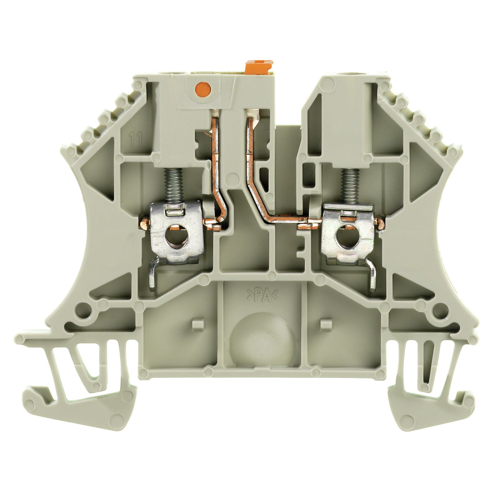 1855610000 - Borne seccionable de medición WTR 2.5 Weidmuller