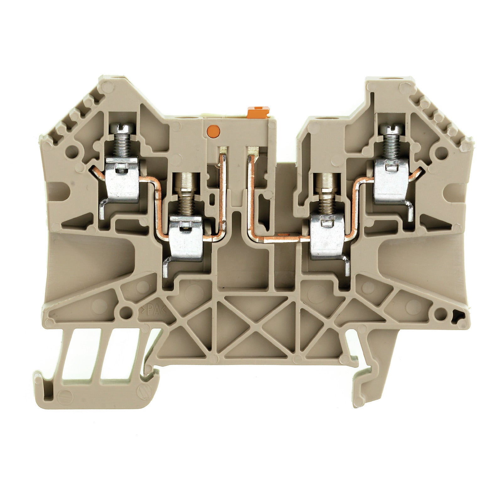 1905100000 - Borne seccionable de medición WTR 4/ZZ STB Weidmuller
