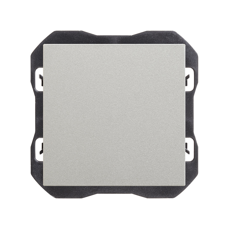20000800-093 - Tapa ciega aluminio Simon 270