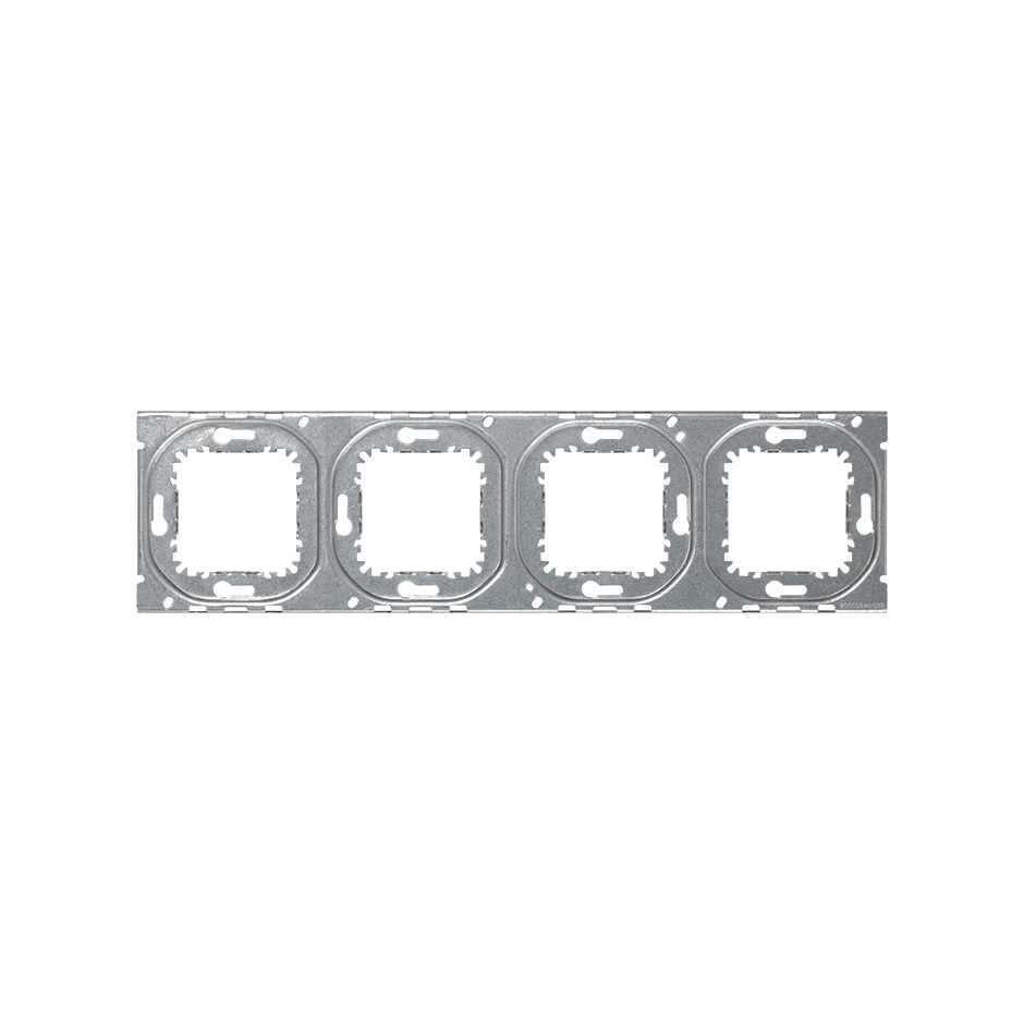 20000940-039 - Bastidor para 4 elementos Simon 270