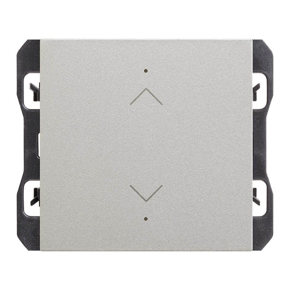 21000333-093 - Interruptor de persianas Simon iO 700 VA aluminio Simon 270