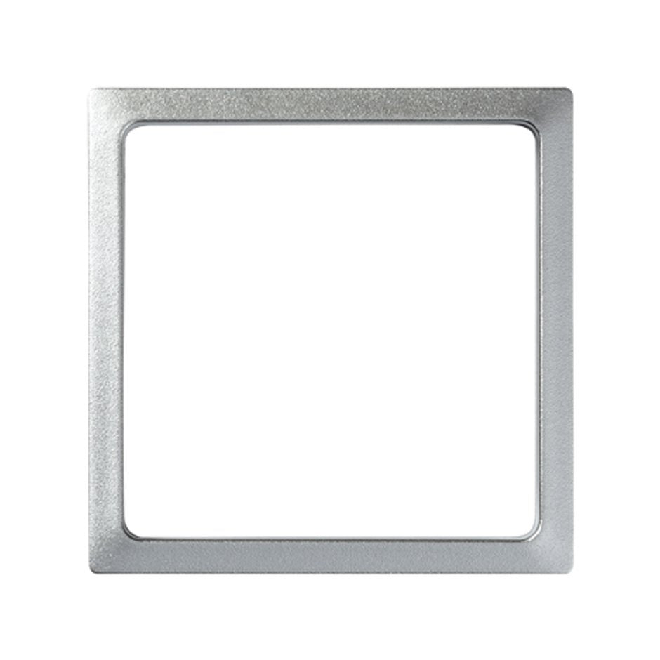2700670-033 - Pieza intermedia para 1 elemento aluminio Simon 27 Play