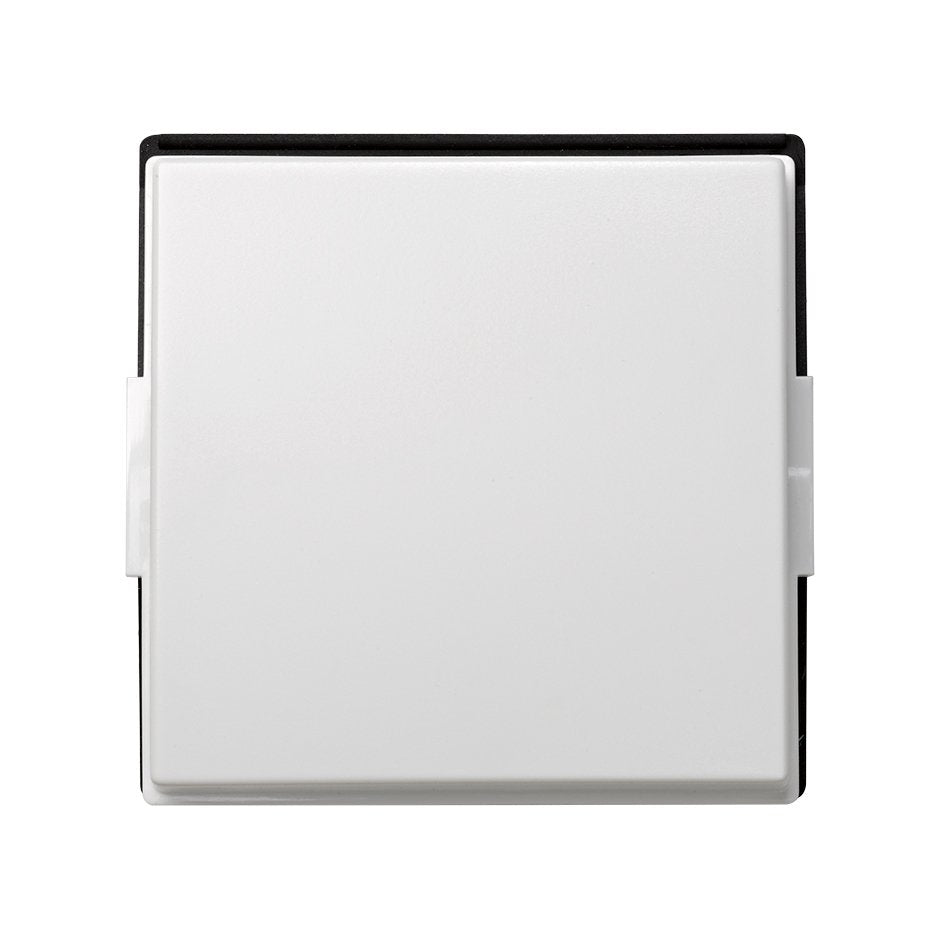 2705010-030 - Tecla individual para mecanismos de mando blanco Simon 27 Scudo