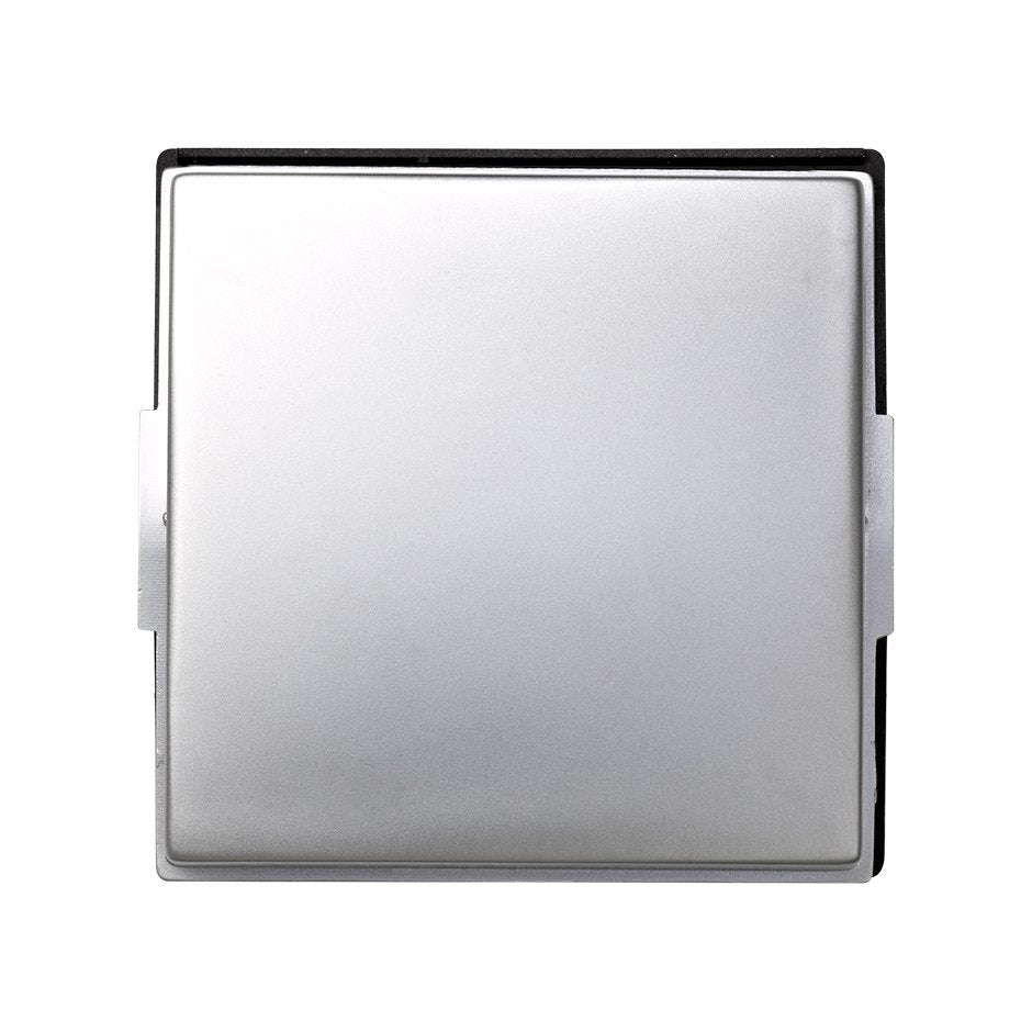 2705010-033 - Tecla individual para mecanismos de mando aluminio Simon 27 Scudo
