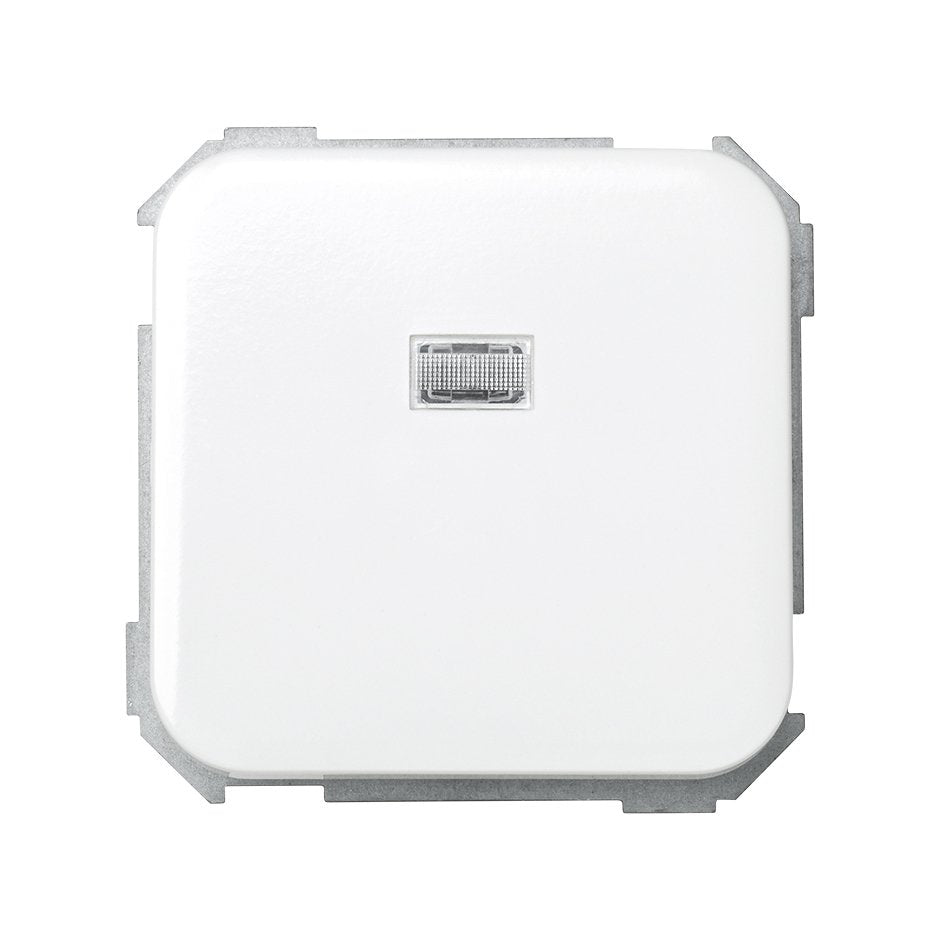 31204-30 - Conmutador 10 AX 250V~ con luminoso incorporado y sistema de embornamiento rápido blanco Simon 31