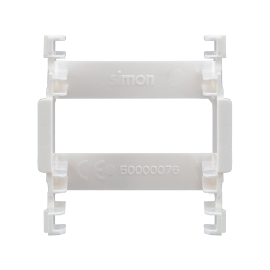 50000076-039 - Adaptador guia DIN para magnetotérmico o diferencial Simon 500 Cima