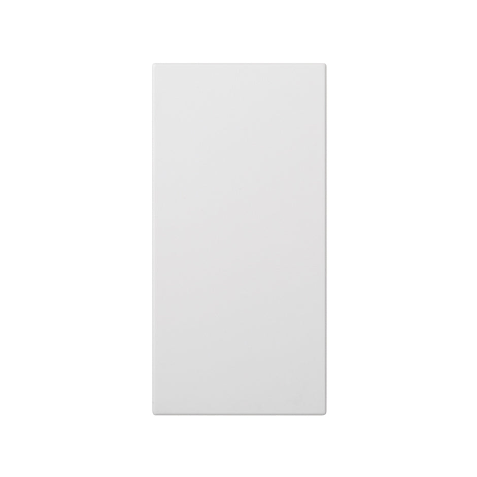 50000800-030 - Tapa ciega para 2 elementos blanco Simon 500 Cima