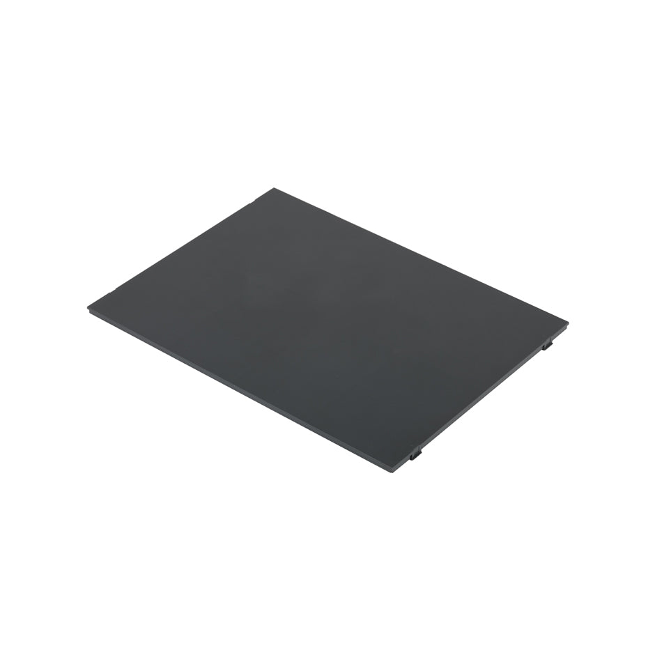52053204-035 - Tapa embellecedora suelo enrasamiento caja cuadrada de profundidad reducida para 8 elementos gris Simon 500 Cima