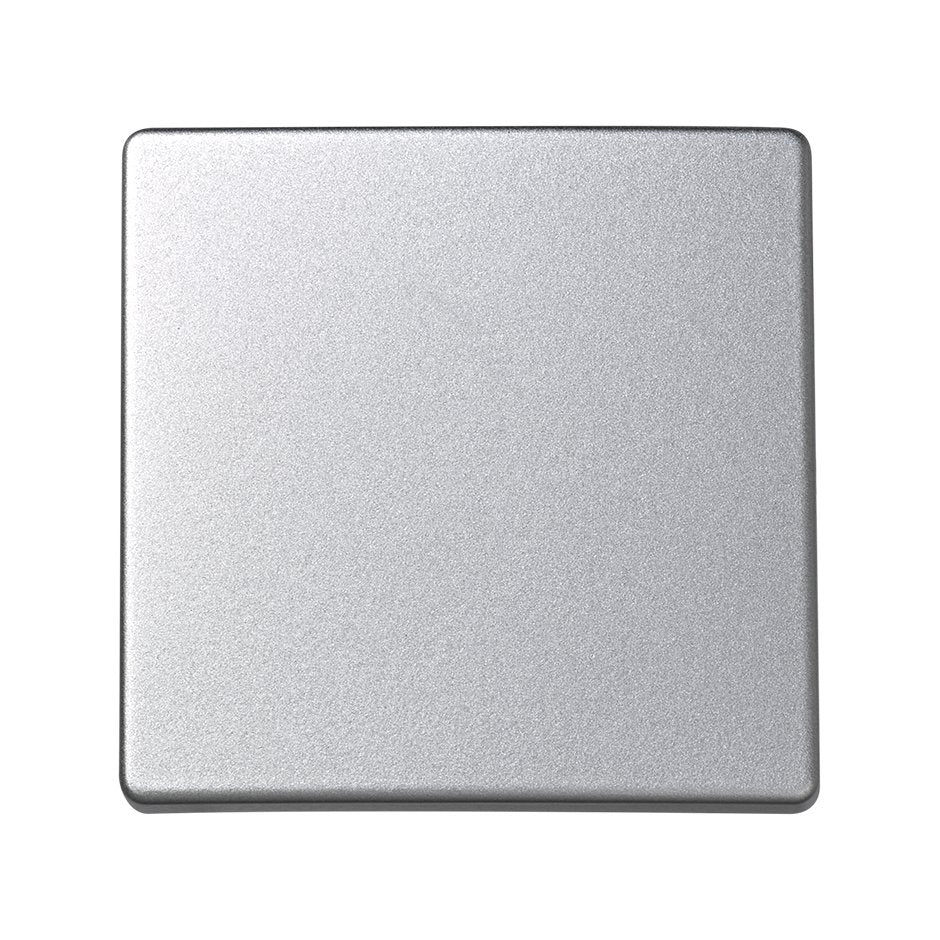 73010-63 - Tecla individual para mecanismos de mando aluminio Simon 73 Loft