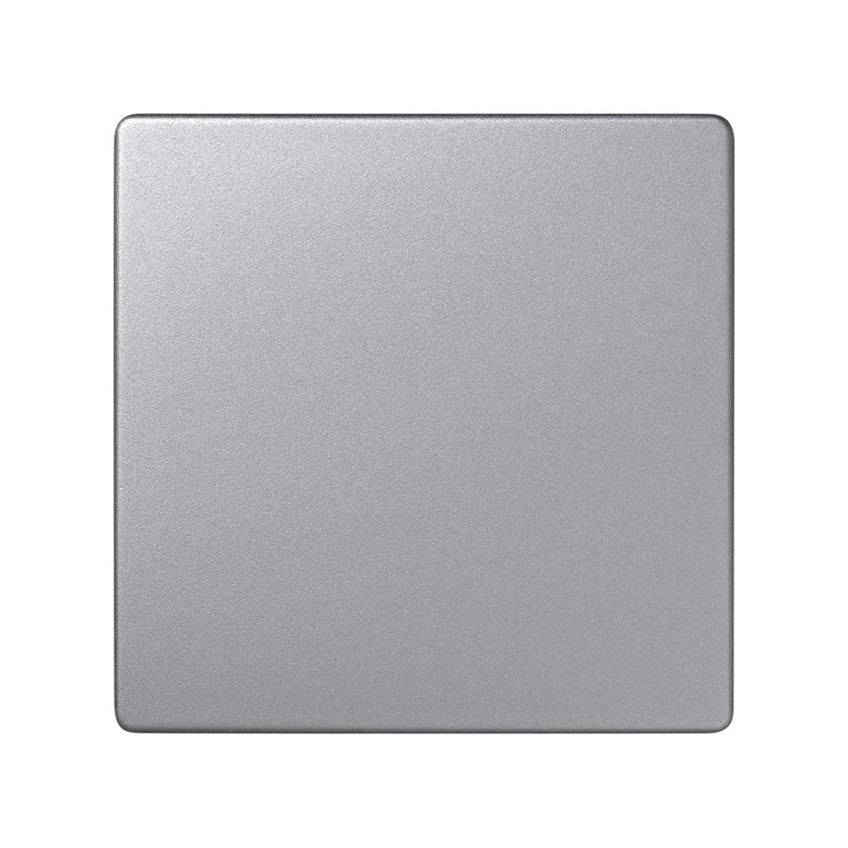 73800-63 - Tapa ciega aluminio Simon 73 Loft