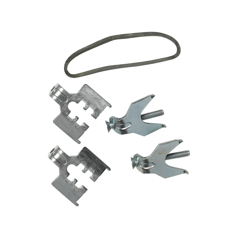 7500999-039 - Pack de 10 garras para enchufes Simon 75