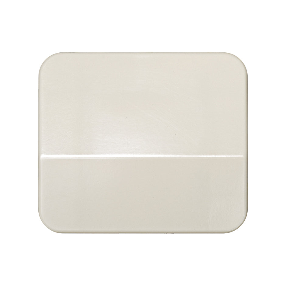 75051-31 - Tapa para salida de cables-mecanismos de tirador marfil Simon 75