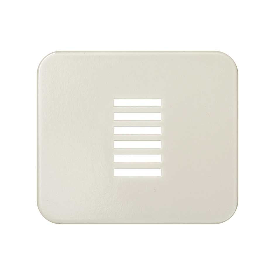 75052-31 - Placa para zumbador-altavoz de 2W marfil Simon 75