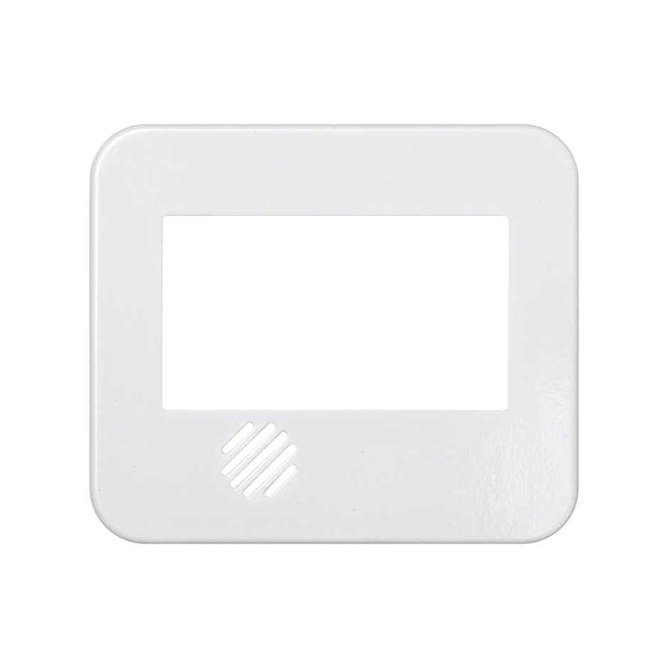 75080-30 - Placa para mecanismos electrónicos blanco Simon 75