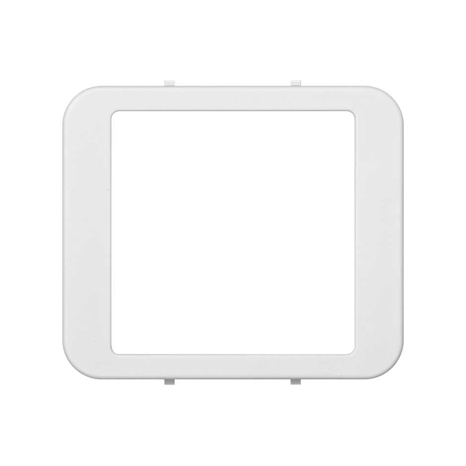 75088-30 - Placa adaptadora blanco Simon 75