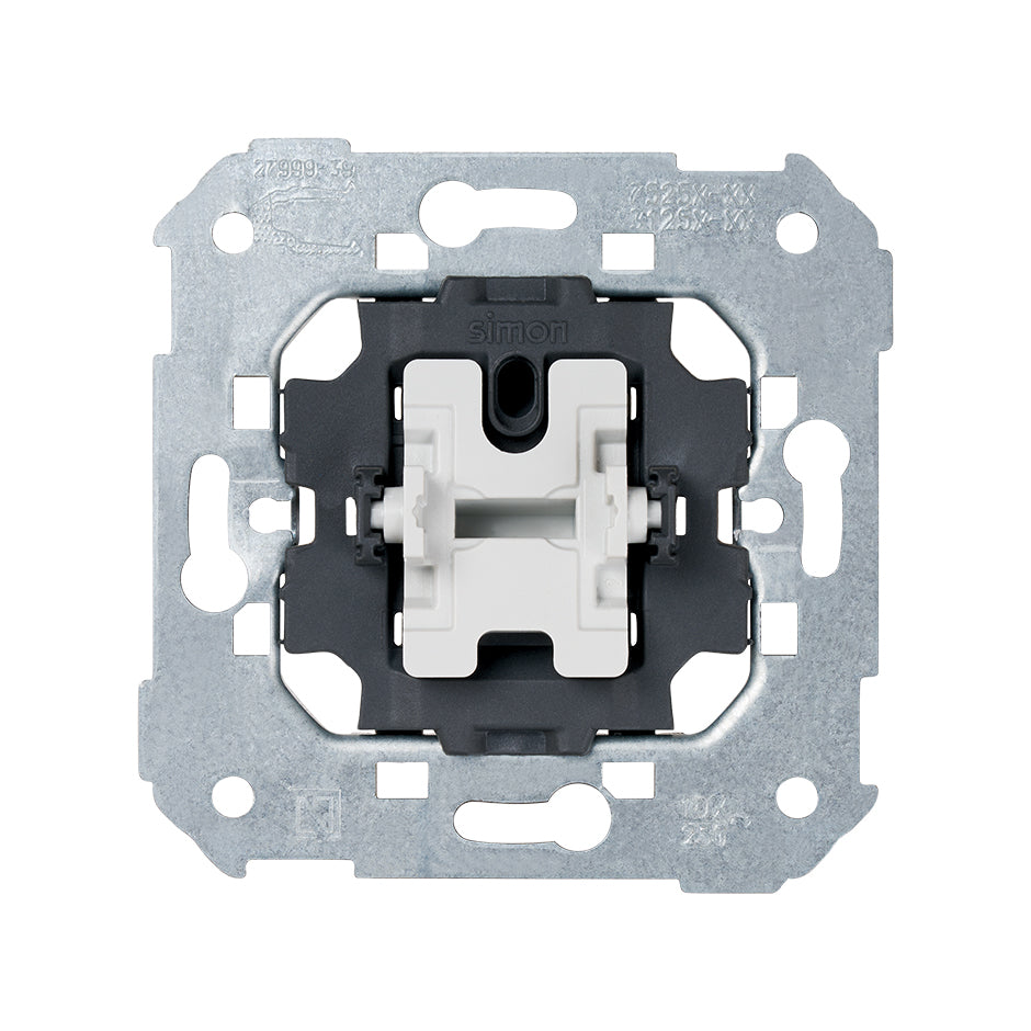 75251-39 - Cruzamiento 10 AX 250V~ con sistema de embornamiento rápido Simon 75