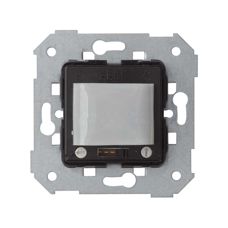 75343-39 - Detector de presencia con ángulo de cobertura de 180º y alcance aproximado de 9 metros Simon 75