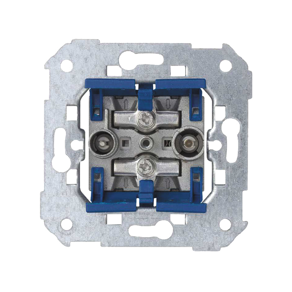 75468-69 - Toma de señal modular R-TV+SAT final Simon 75
