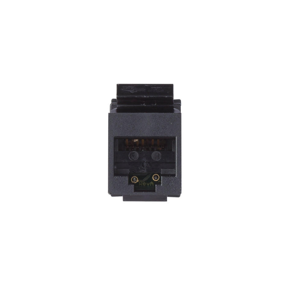 75544-39 - Conector informático RJ45 AMP® de categoría 6 UTP Simon 75