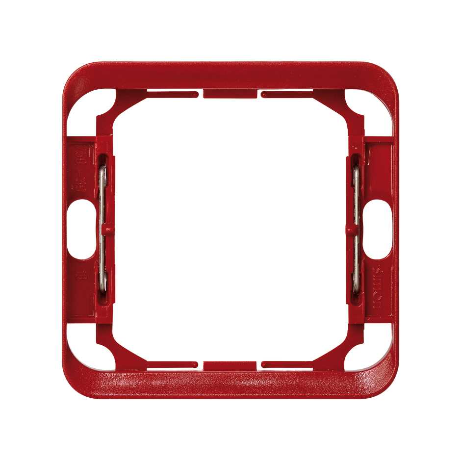 75903-39 - Pieza intermedia para 1 elemento rojo Simon 75