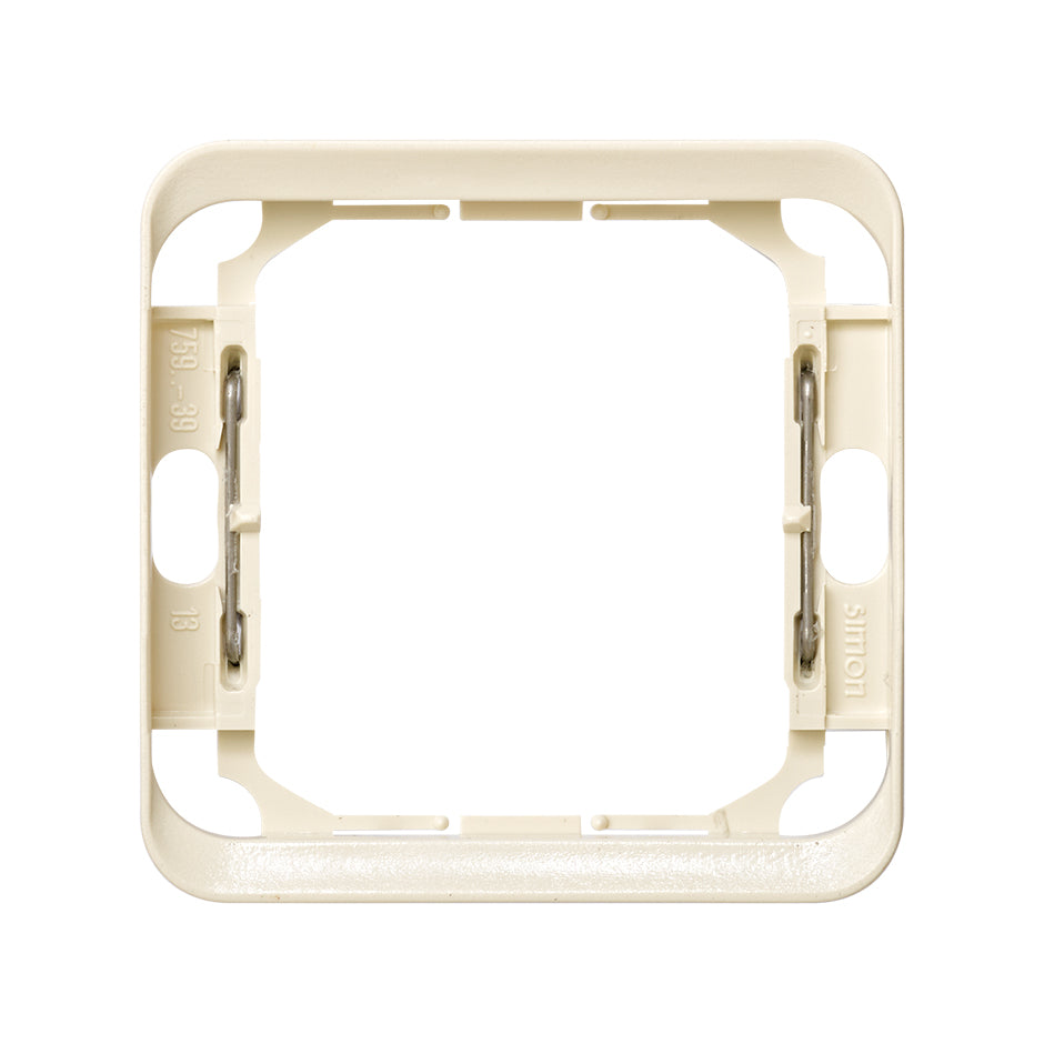 75910-39 - Pieza intermedia para 1 elemento marfil Simon 75