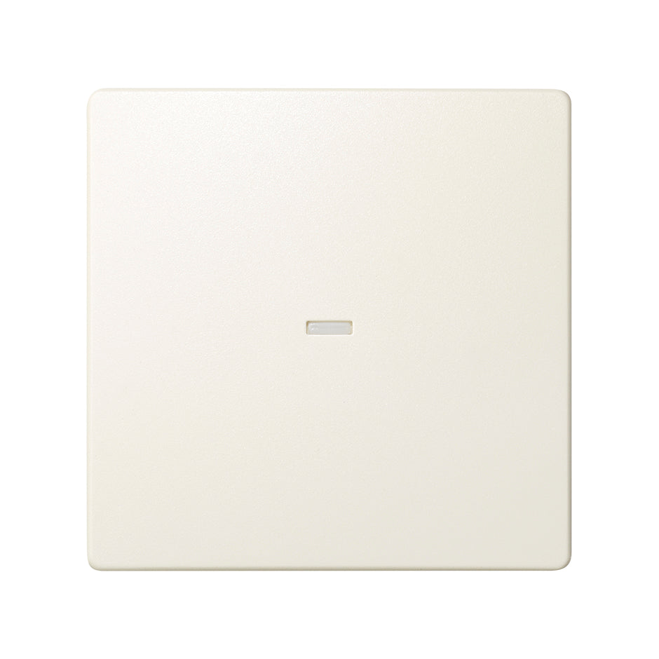 8200011-031 - Tecla individual con visor para mecanismos S.77 marfil Simon 82