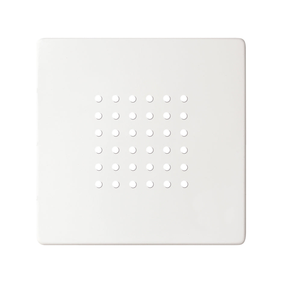 8200052-090 - Placa para zumbador-altavoz de 2W blanco mate Simon 82 Detail