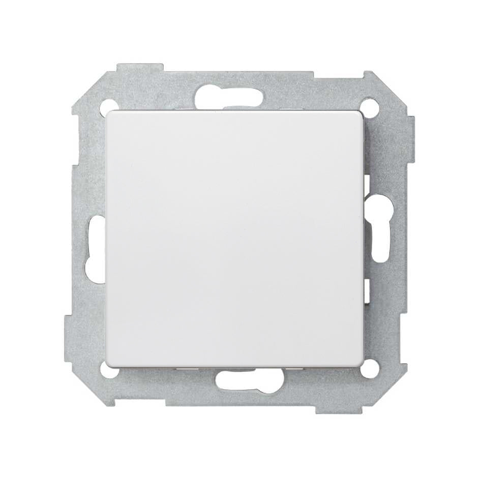 8200800-090 - Tapa ciega blanco mate Simon 82 Concept