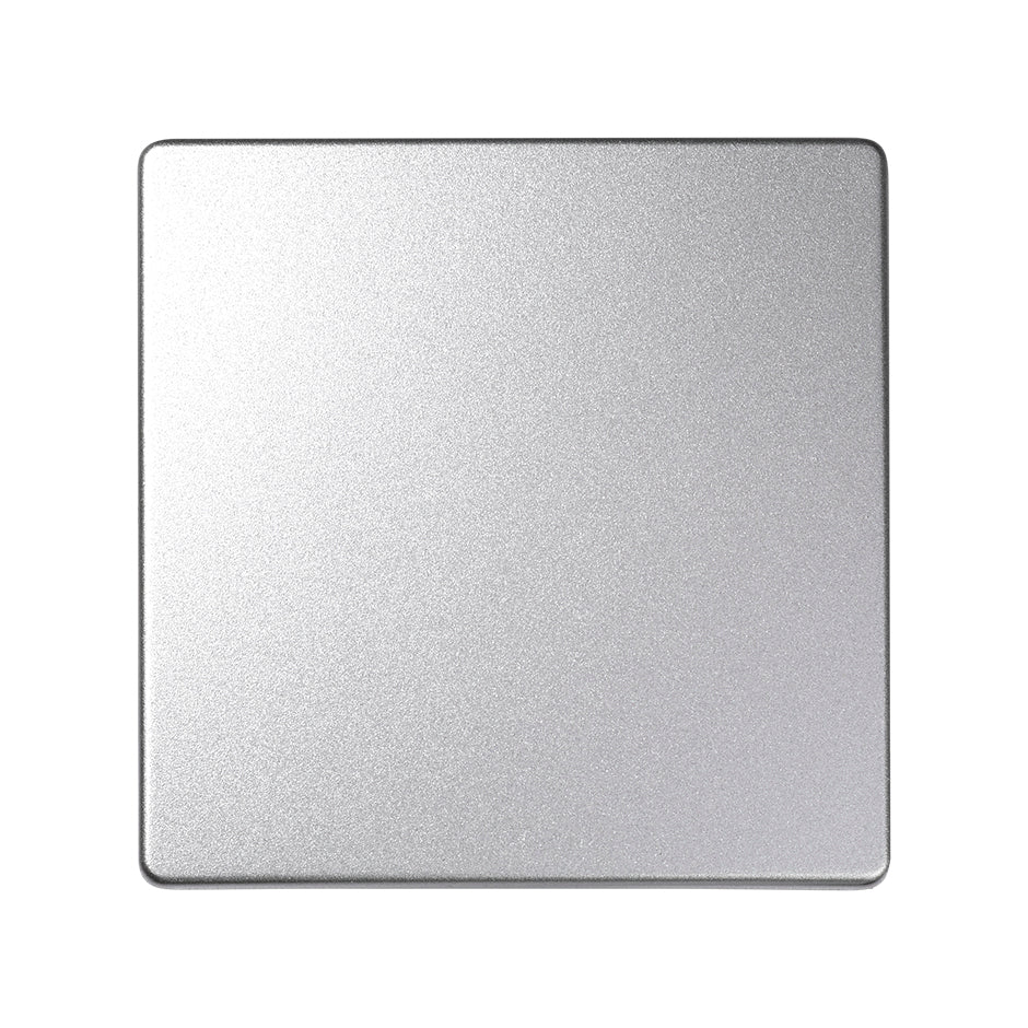 82010-93 - Tecla individual para mecanismos de mando aluminio frío Simon 82 Detail