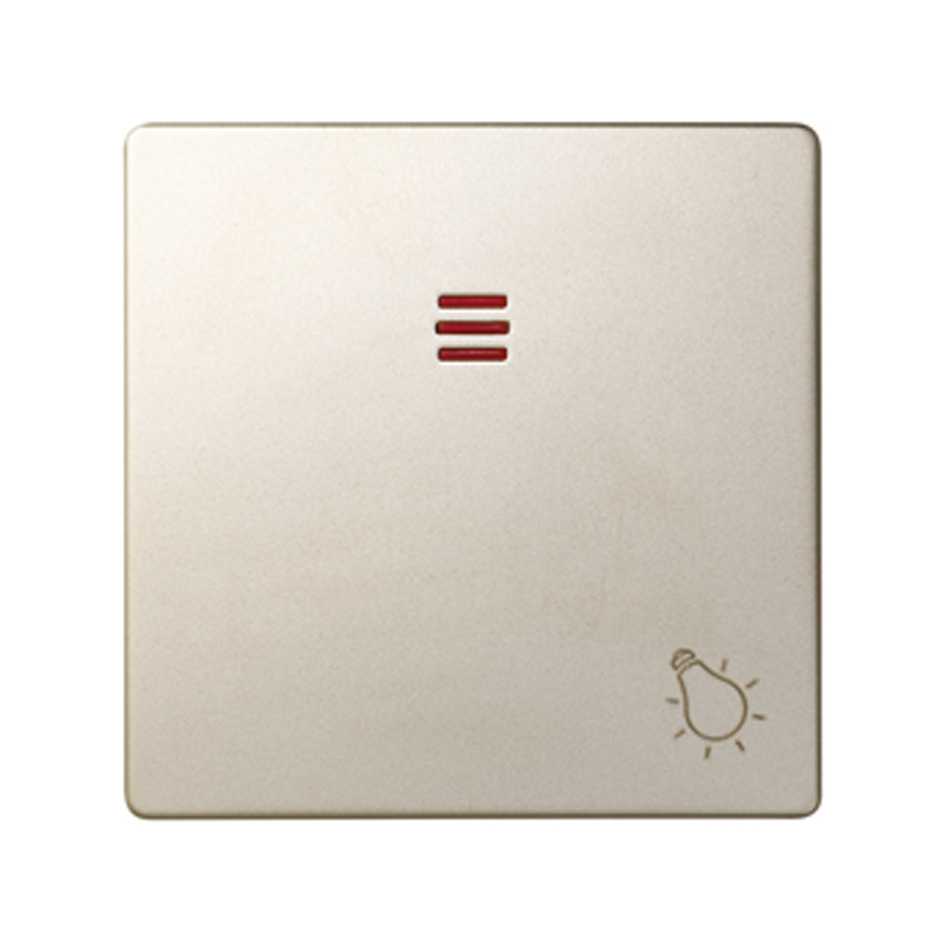 82016-34 - Tecla individual con visor y grabado luz cava Simon 82