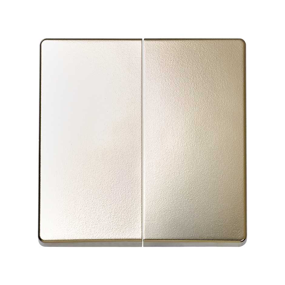 8202026-034 - Tecla doble para mecanismos doble cava Simon 82