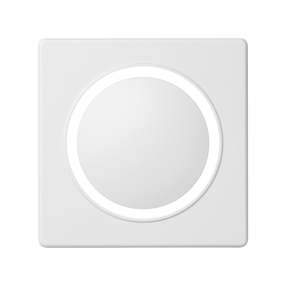 82034-30 - Placa para los mecanismos electrónicos de tacto con luminoso azul blanco Simon 82