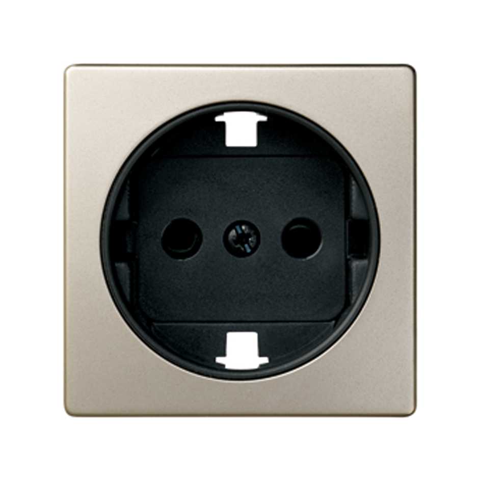 82041-34 - Tapa con dispositivo de seguridad para la base de enchufe schuko cava Simon 82