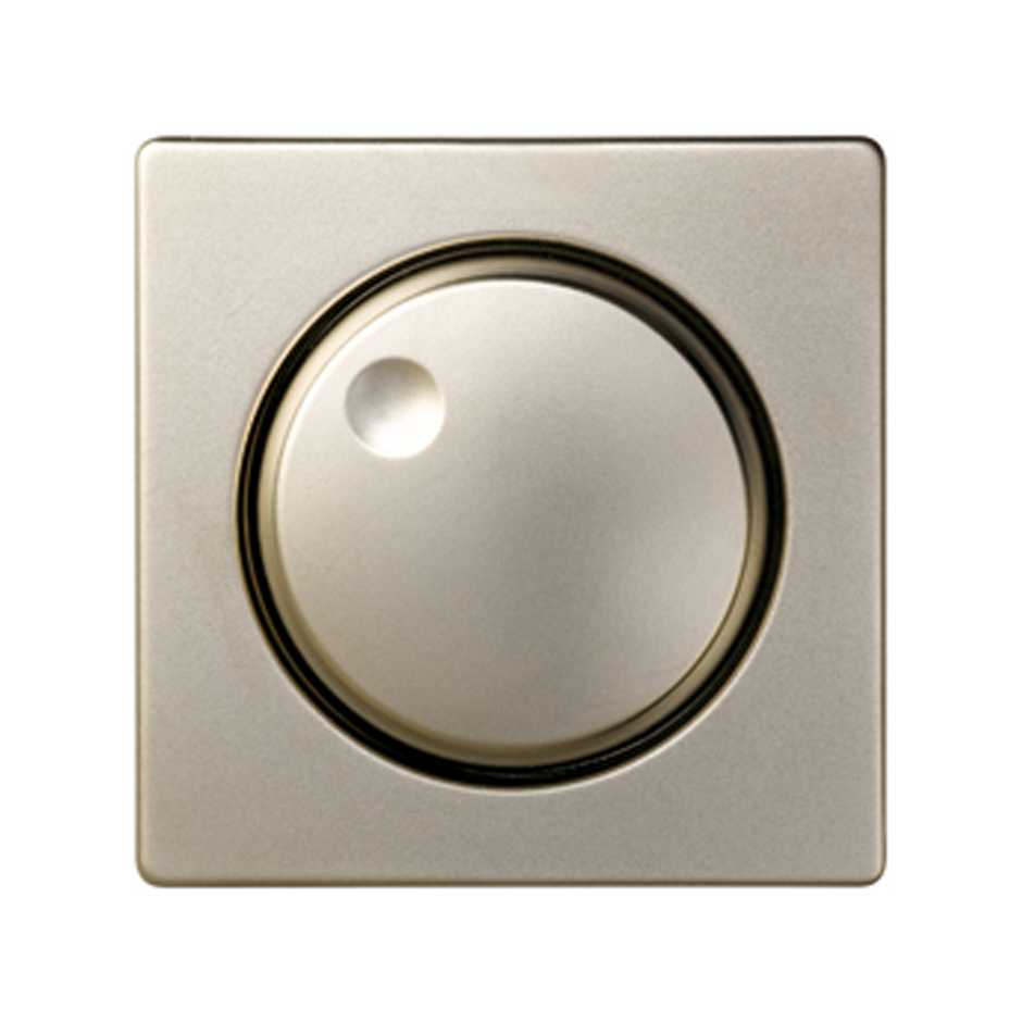 82054-34 - Placa para los mecanismos electrónicos giratorios cava Simon 82