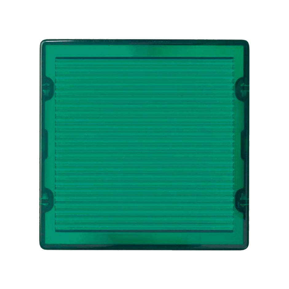 82065-30 - Tapa difusora verde para señalizador luminoso Simon 82