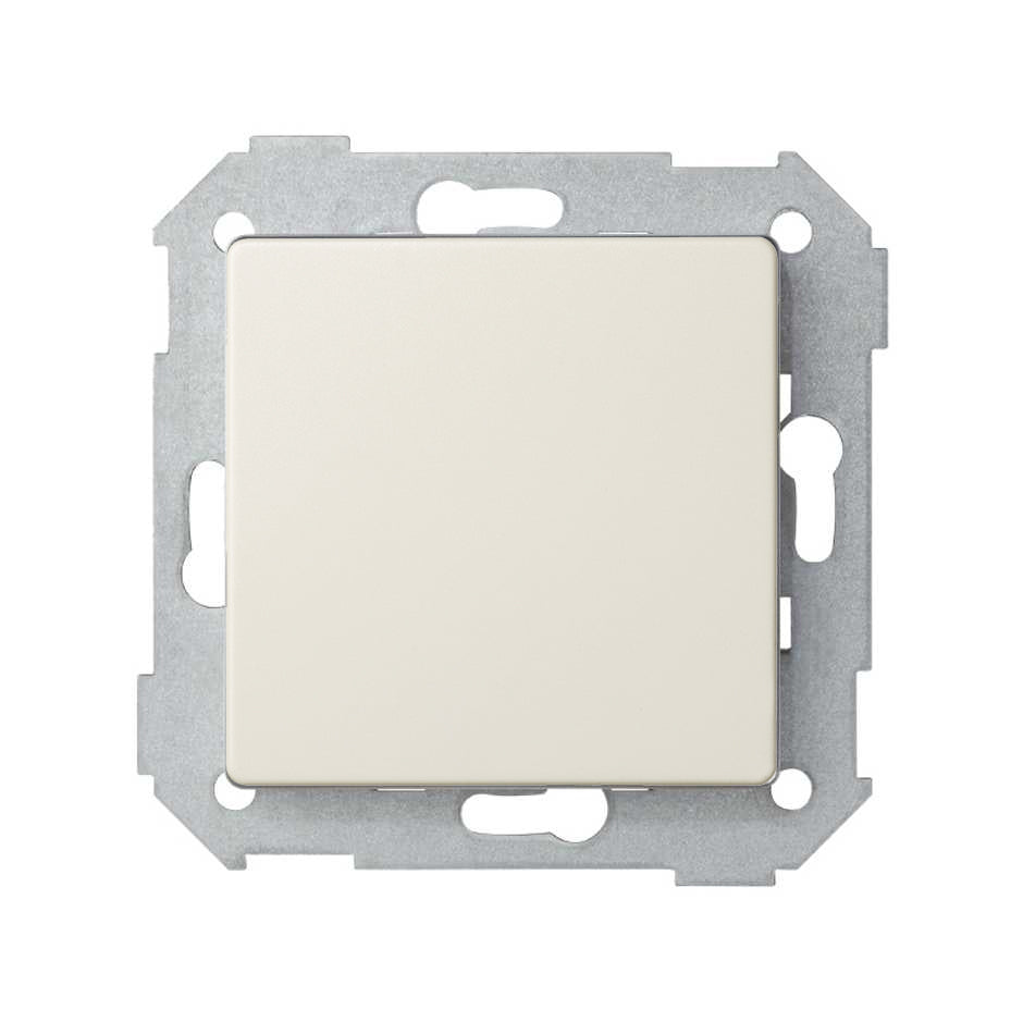 82800-31 - Tapa ciega marfil Simon 82