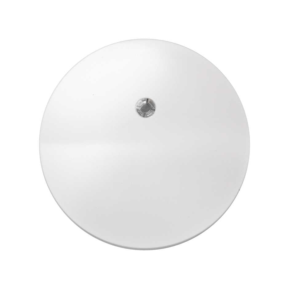 88011-30 - Tecla individual para mecanismos de manco con luminoso blanco Simon 88