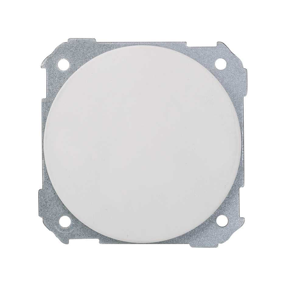 88800-30 - Tapa ciega blanco Simon 88