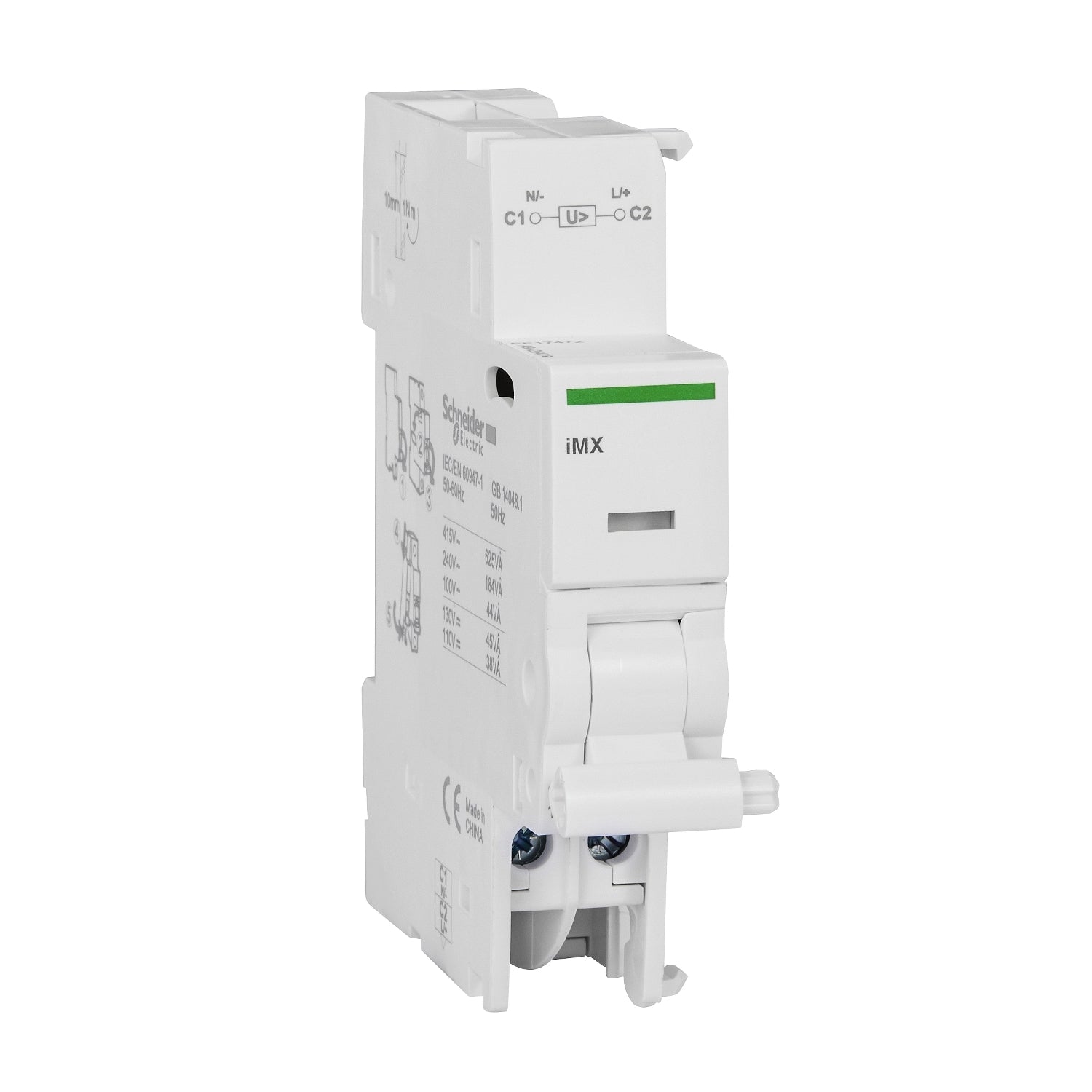 A9A26476 - Disparo por derivación iMX 100-415VCA Schneider