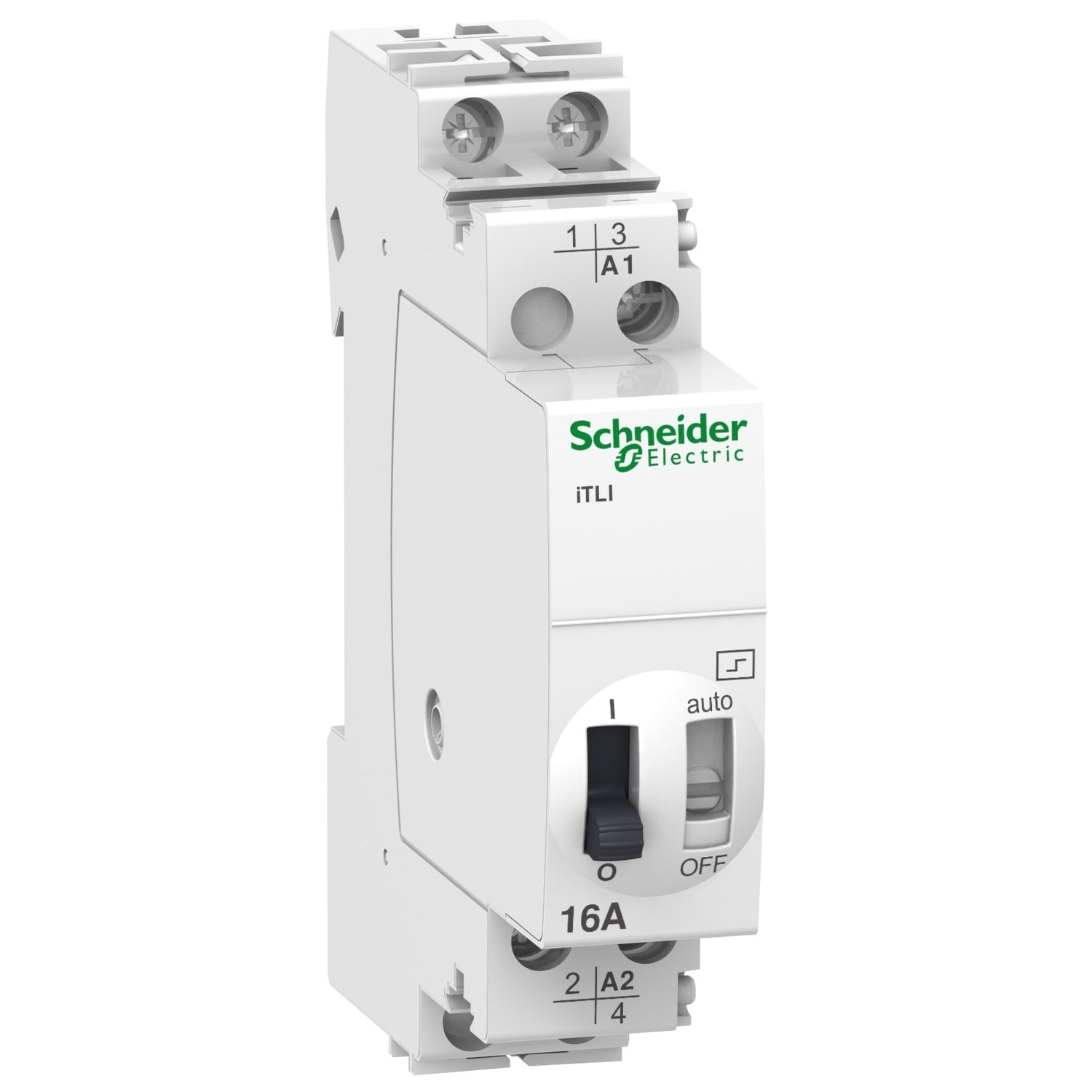 A9C30815 - Telerruptor Schneider TLI 1P 16A 230VCA 110VCC