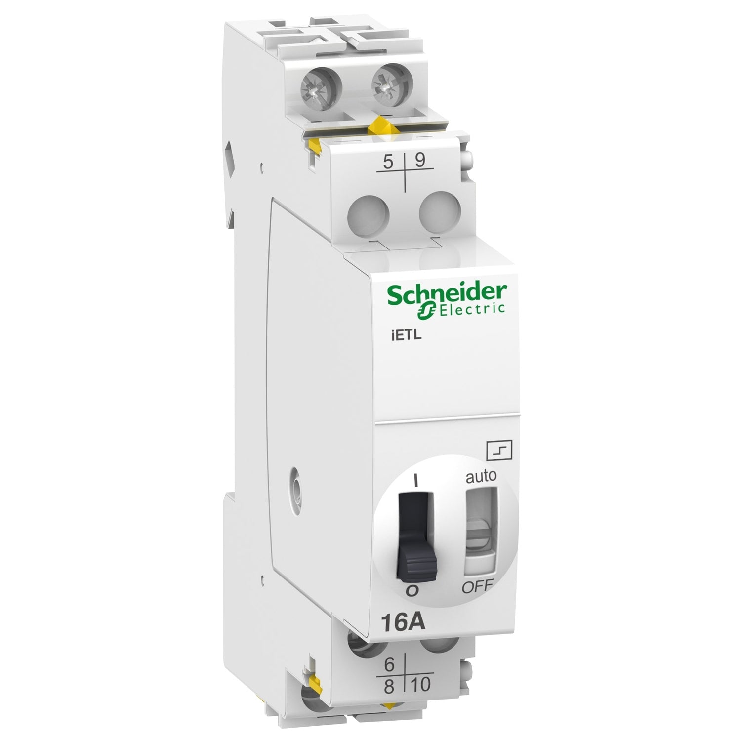 A9C32816 - iETL 2P 16A 230VCA 110VCC Schneider