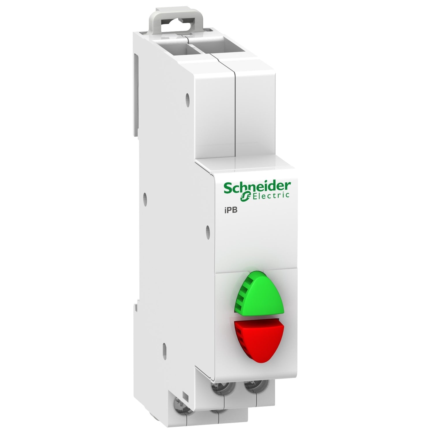 A9E18034 - Pulsador iPB 1NO-1NC doble ver Schneider