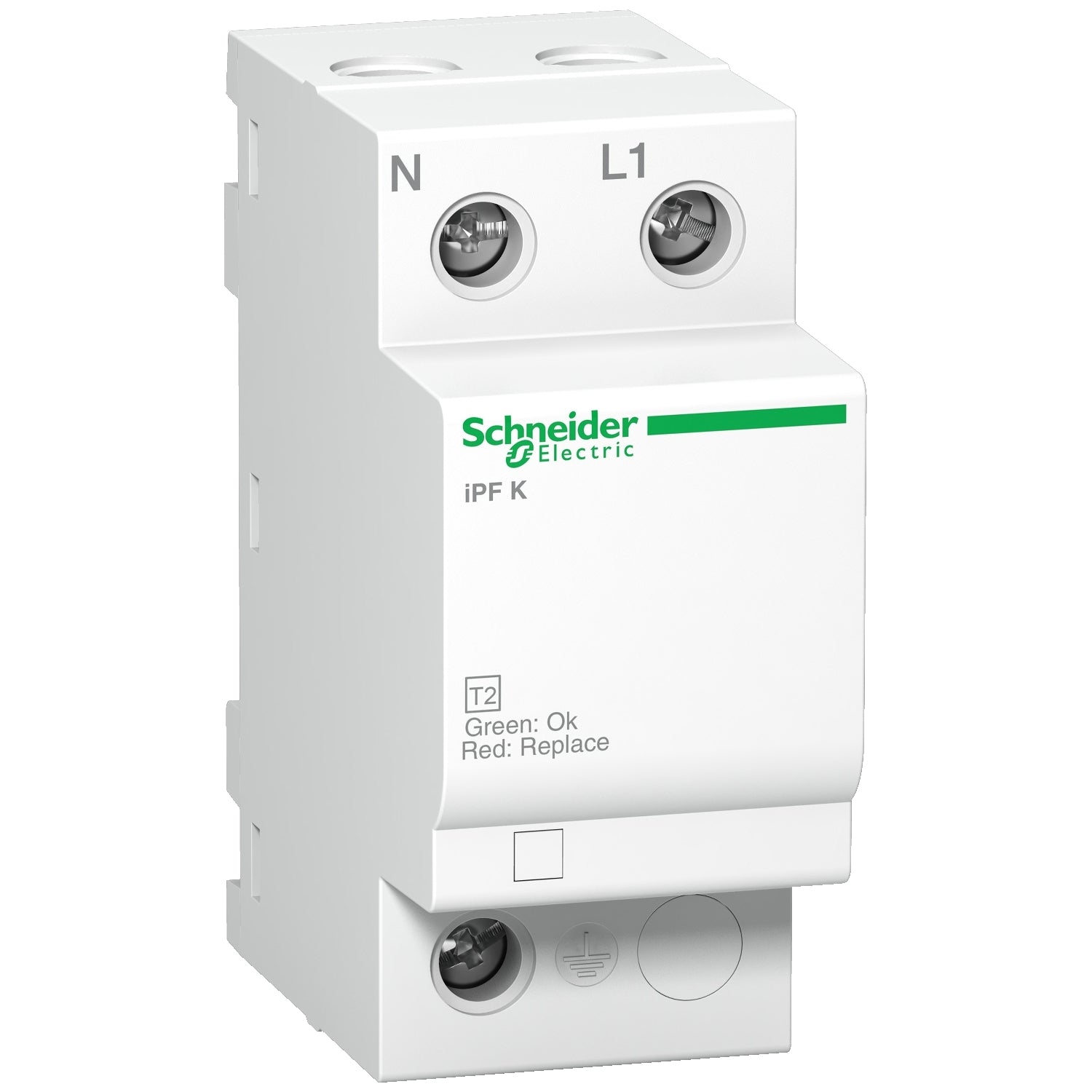 A9L15692 - Protector Sobretensiones Transitorias Acti9 iPF 1P+N 20A 340V 20kA